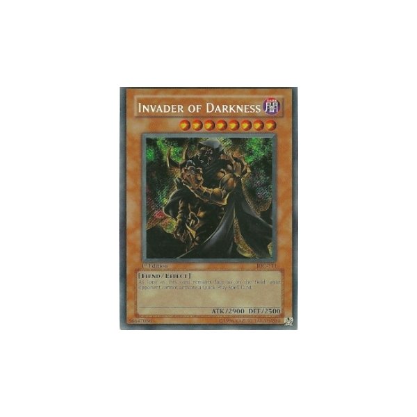 Invader of Darkness IOC-111