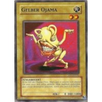 Gelber Ojama IOC-DE001