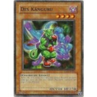 Des Känguru IOC-DE005