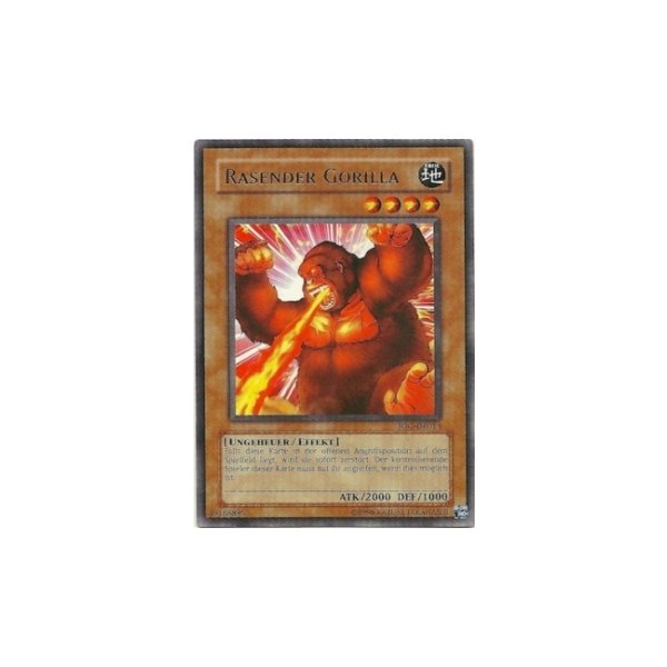 Rasender Gorilla IOC-DE013