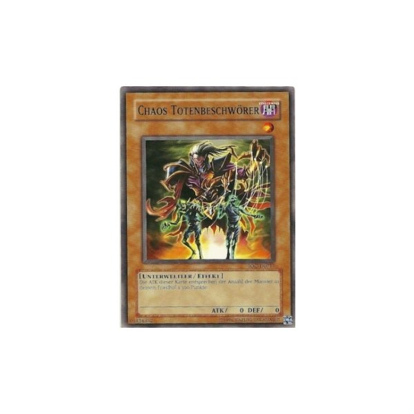 Chaos Totenbeschw&ouml;rer IOC-DE017