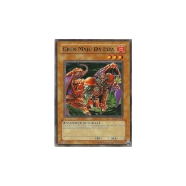 Gren Maju Da Eiza IOC-DE024