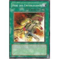 Herz des Unterlegenen IOC-DE032