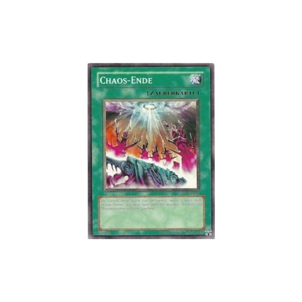 Chaos-Ende IOC-DE036