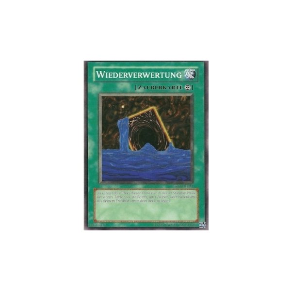 Wiederverwertung IOC-DE041