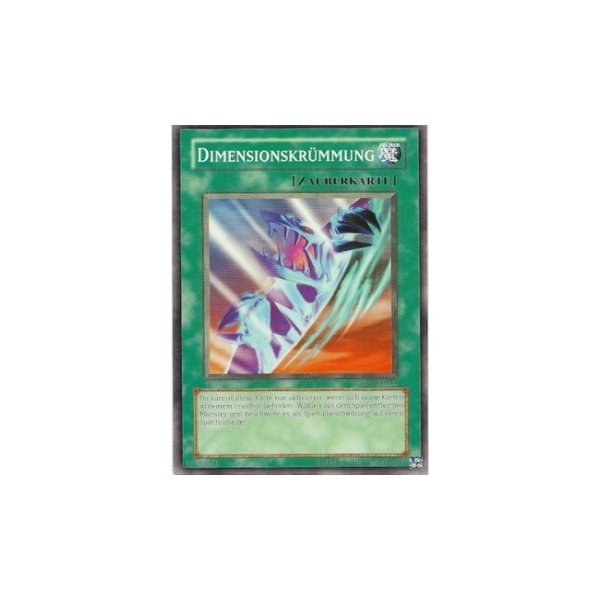 Dimensionskr&uuml;mmung IOC-DE044