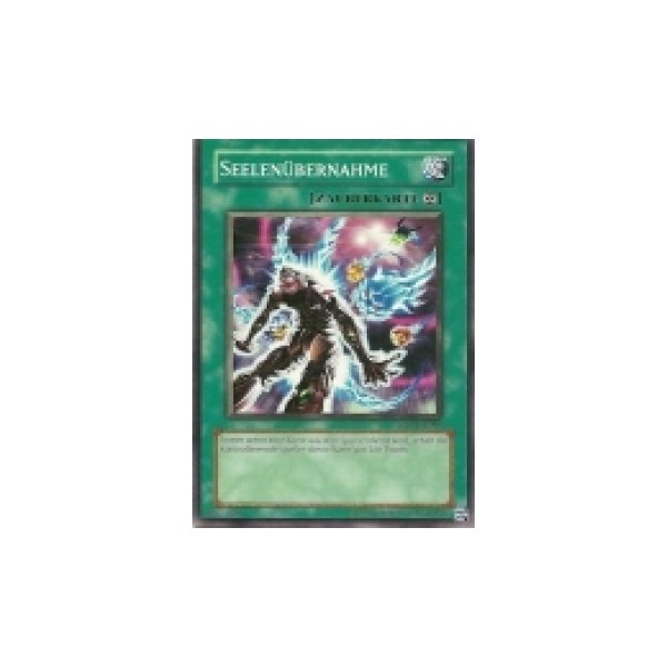 Seelen&uuml;bernahme IOC-DE046