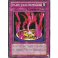 Verfluchtes Siegel des verbotenen Zaubers IOC-DE049