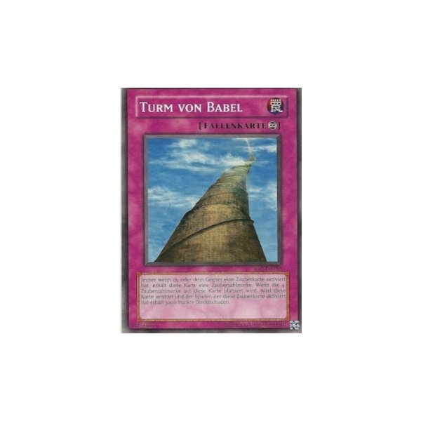 Turm von Babel IOC-DE050