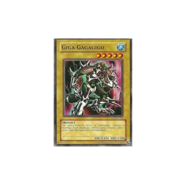 Giga Gagagigo IOC-DE056