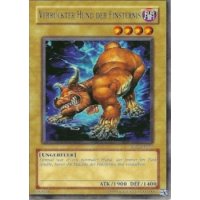 Verrückter Hund der Finsternis IOC-DE057