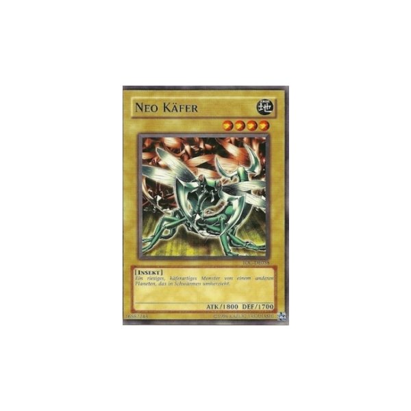 Neo K&auml;fer IOC-DE058
