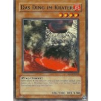 Das Ding im Krater IOC-DE063