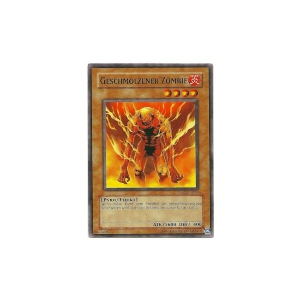 Geschmolzener Zombie IOC-DE064