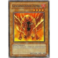 Geschmolzener Zombie IOC-DE064