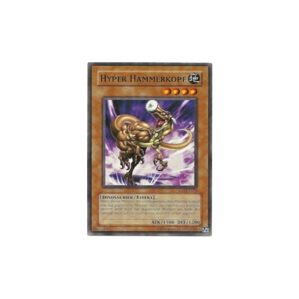 Hyper Hammerkopf IOC-DE074