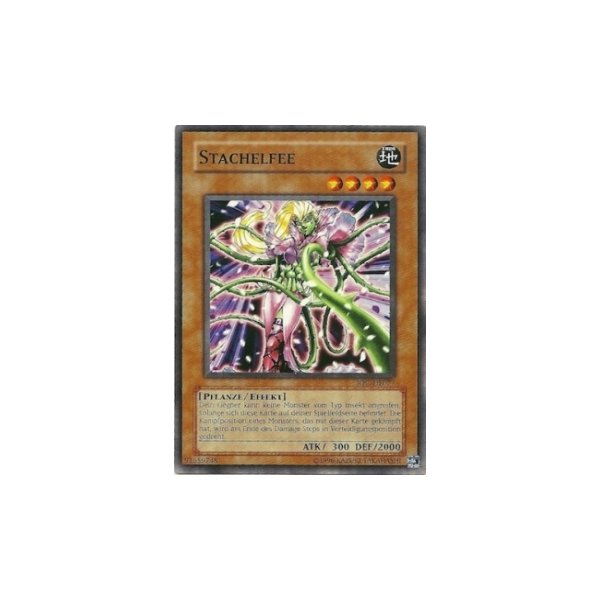 Stachelfee IOC-DE077