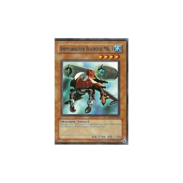 Amphibischer Bugroth MK-3 IOC-DE081