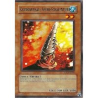 Kannonenball Speer-Schalentier IOC-DE085