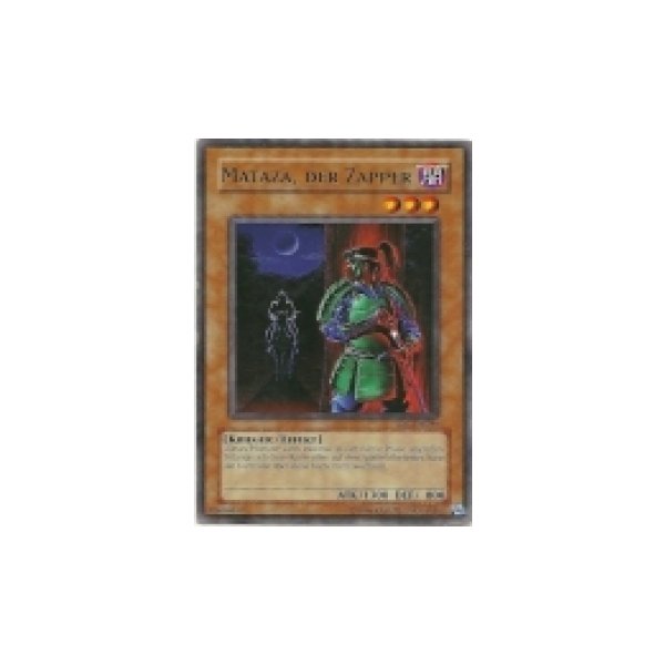 Mataza der Zapper IOC-DE086