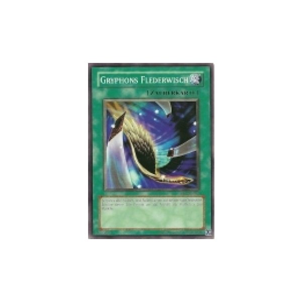 Gryphons Flederwisch IOC-DE091