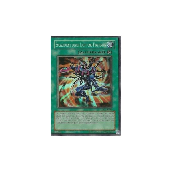 Engagement durch Licht und Finsternis IOC-DE095