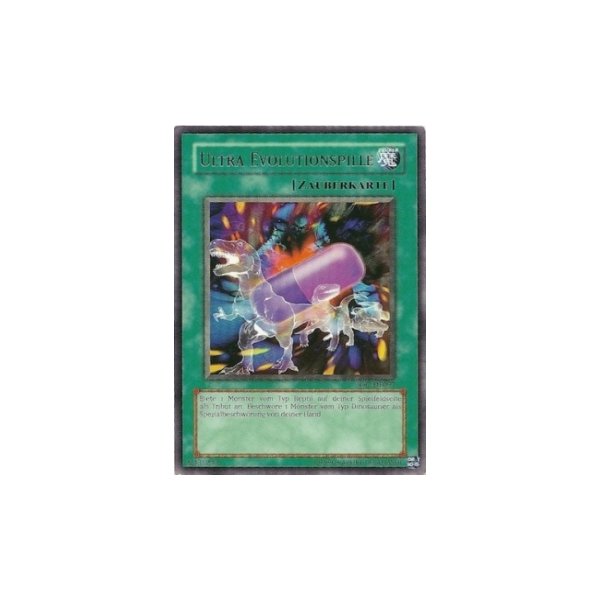 Ultra Evolutionspille IOC-DE097
