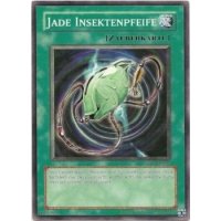 Jade Insektenpfeife IOC-DE100
