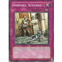 Hinfort, Schurke! IOC-DE107