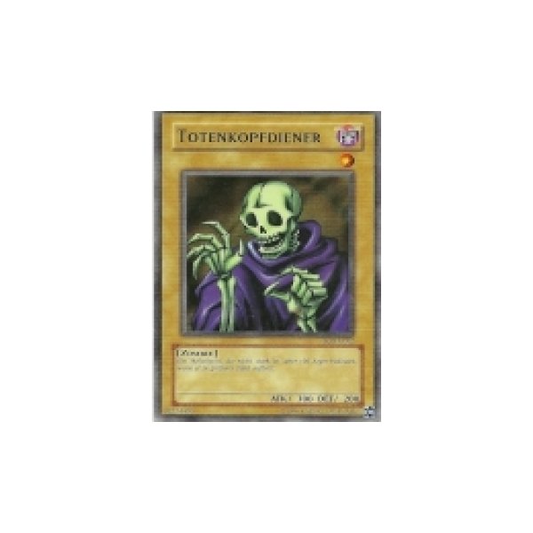 Totenkopfdiener LOB-G002