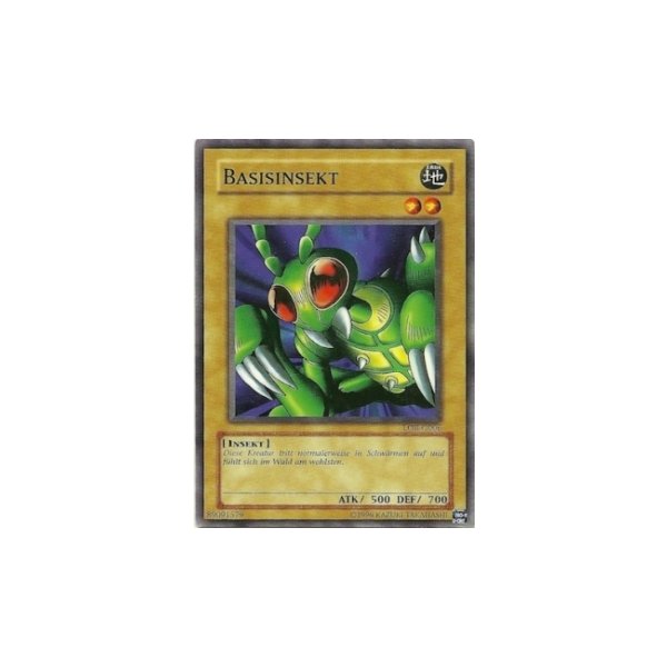 Basisinsekt LOB-G006