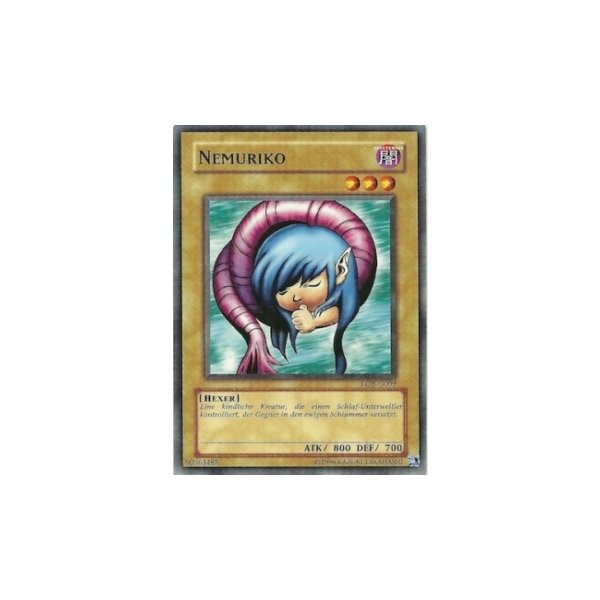 Nemuriko LOB-G009
