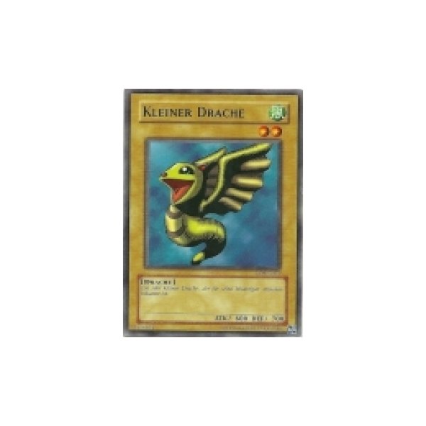 Kleiner Drache LOB-G019