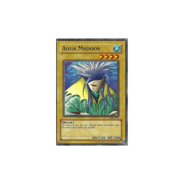 Aqua Madoor LOB-G021