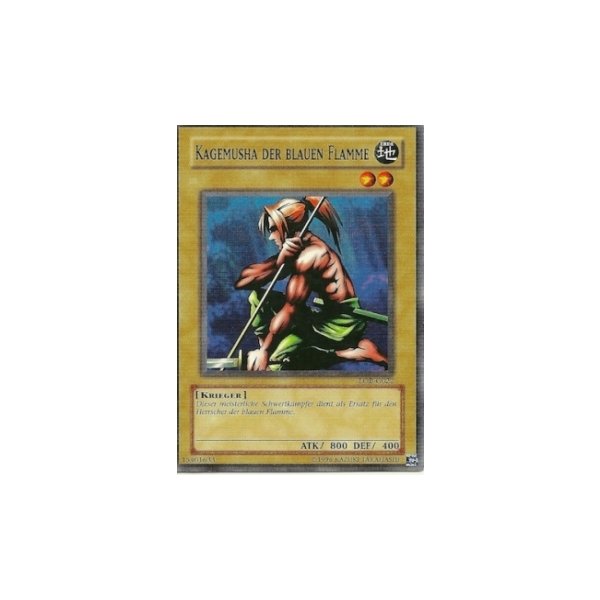 Kagemusha der blauen Flamme LOB-G022