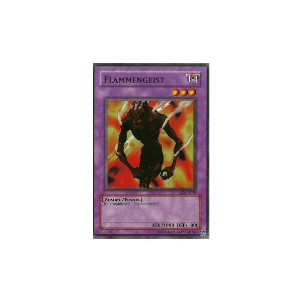 Flammengeist LOB-G023