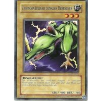 Zweischnäuziger dunkler Herrscher LOB-G024