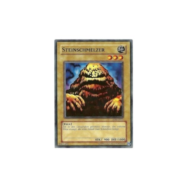 Steinschmelzer LOB-G025