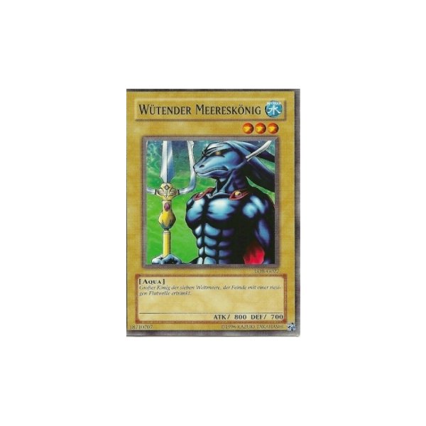 W&uuml;tender Meeresk&ouml;nig LOB-G027