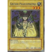 Grüner Phantomkönig LOB-G028