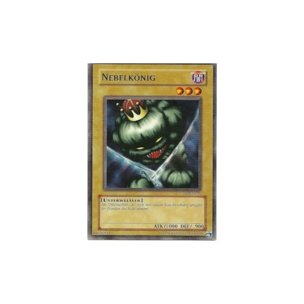 Nebelk&ouml;nig LOB-G030