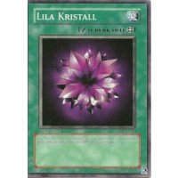 Lila Kristall LOB-G033