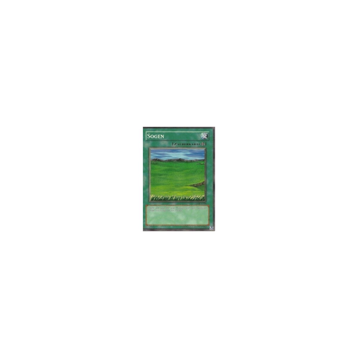Sogen LOB-G038 Yugioh - Gate to the Games Sogen LOB-G038 Yugioh - Gate to the Games