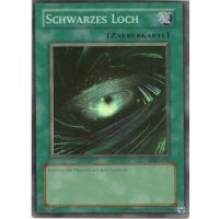 Schwarzes Loch LOB-G041