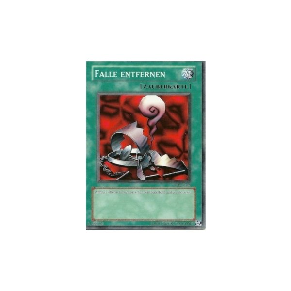 Falle entfernen LOB-G048