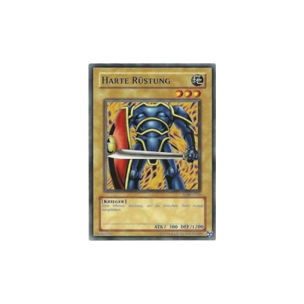 Harte R&uuml;stung LOB-G059