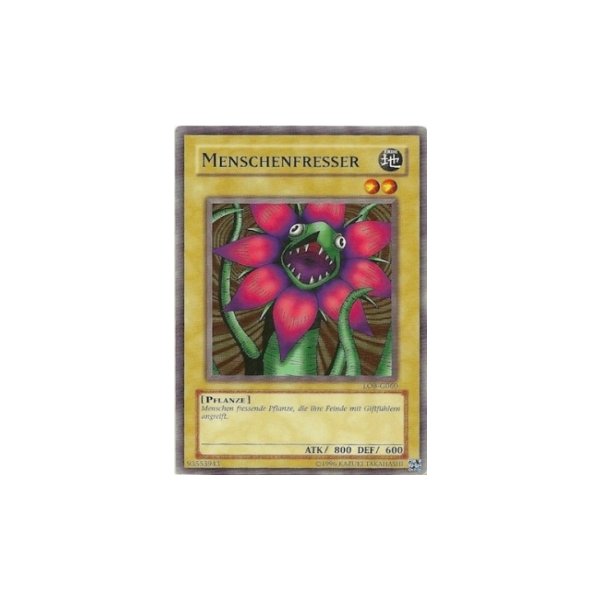 Menschenfresser LOB-G060