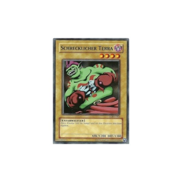 Schrecklicher Terra LOB-G063
