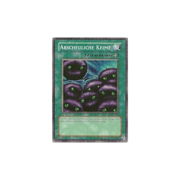 Abscheuliche Keime LOB-G070