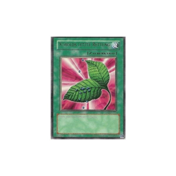 Kobolds letzte Rettung LOB-G079